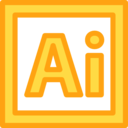 graphic design,logo,squares,brand,brands and logotypes,sofware,adobe illustrator